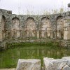 Ancient Roman baths, Perge